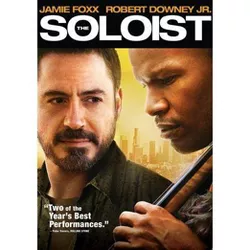 The Soloist (DVD)(2017)
