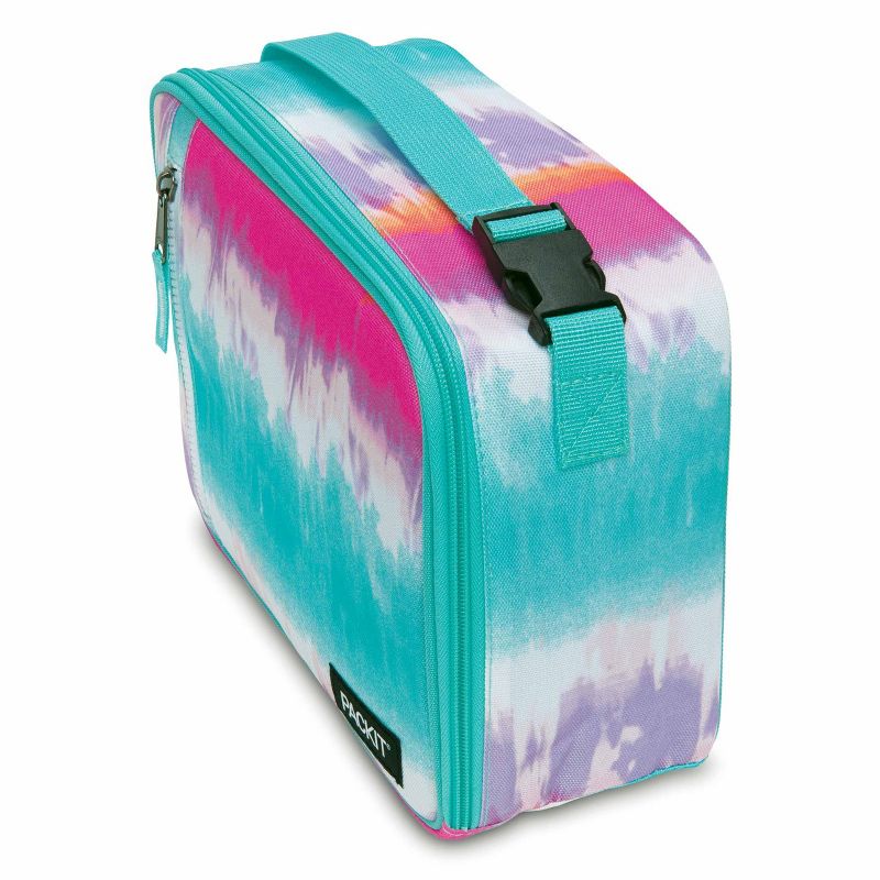 Packit Freezable Classic Lunch Bag - Tie-Dye Sorbet, 6 of 14