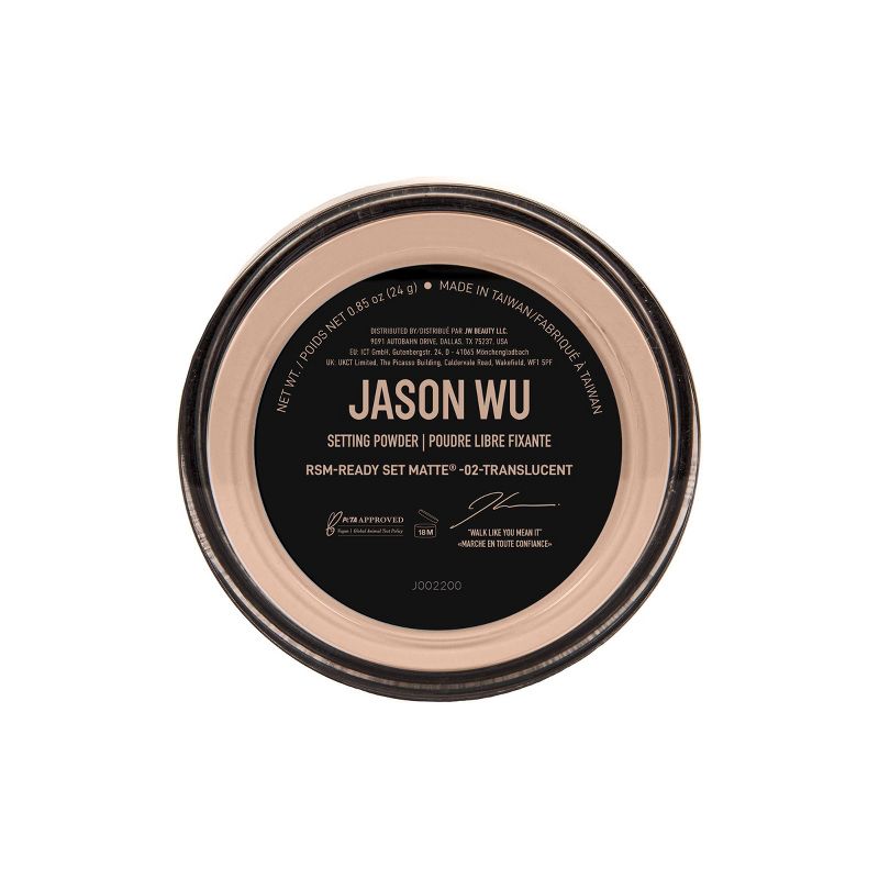 Jason Wu Beauty Ready Set Matte Makeup Setter - 0.299 fl oz, 5 of 9