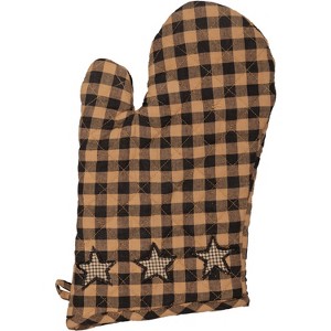 Farmhouse Star Oven Mitt - 1 of 4