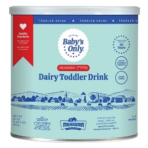 Baby's Only Complete Nutrition Infant & Toddler Formula - 1 of 4