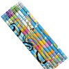 Inspirational Graduation Pencils (12 Pack) - "Oh The Places You'll Go!" Designs, #2 HB Lead - 2 of 3