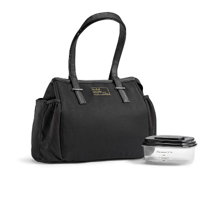 Nfl Las Vegas Riders Pranzo Lunch Tote - Black : Target