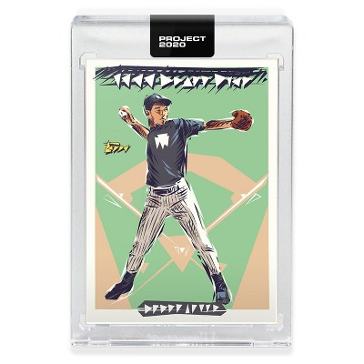 Topps Topps PROJECT 2020 Card 335 - 1993 Derek Jeter by Naturel