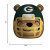 NFL Green Bay Packers Plushie Mascot Pillow with Extensions: Sports Team Logo Novelty - 2 of 2
