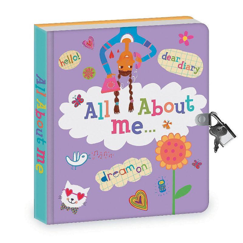 MindWare All About Me Diary - Stationery, 1 of 3