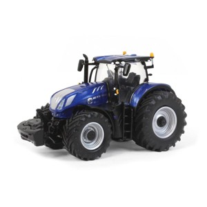 Specast 1/64 New Holland T7.315 Blue Power Paint Scheme with MFD ZJD1903 - 1 of 4