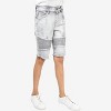 X RAY Boys Stretch Denim Shorts - 3 of 4
