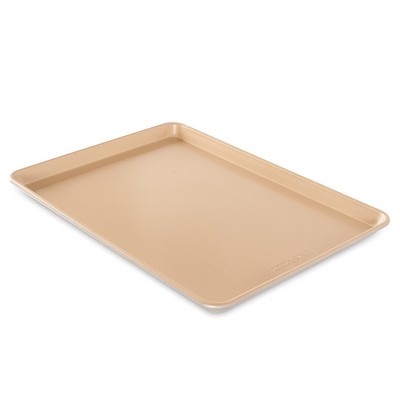 Nordic Ware Naturals Gold Nonstick Big Sheet Baking Pan - Thumbnail 4