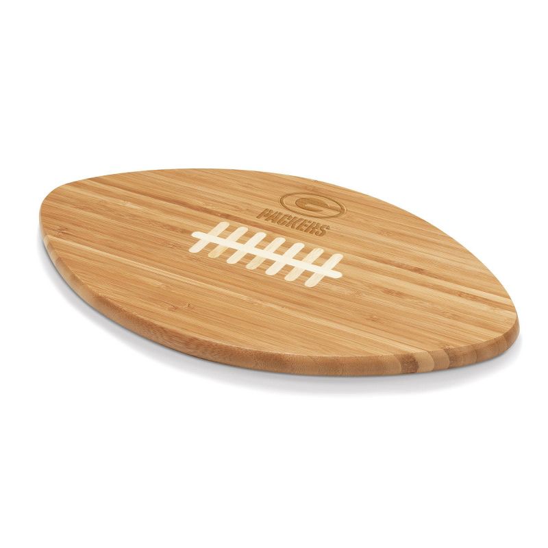 NFL Touchdown Pro! Bamboo Cutting Board by Picnic Time, 1 of 4