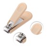 Unique Bargains Cute Nail Clippers 2.2"x0.79" 1 Pc - 3 of 4