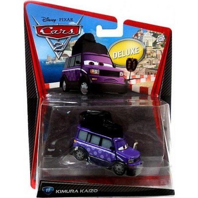 disney cars 2 diecast