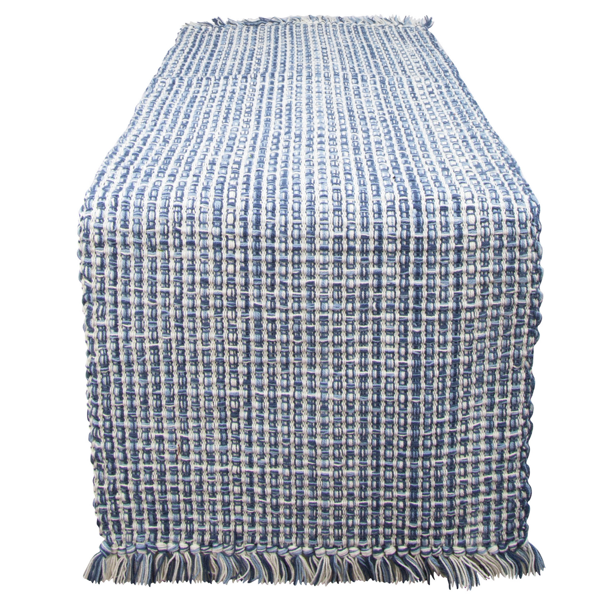 Park Designs Denim Tweed Table Runner 54"L