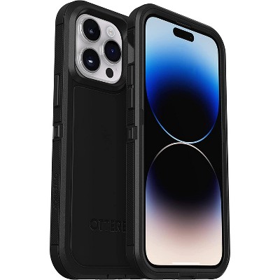 OtterBox DEFENDER SERIES XT Case w/MagSafe for Apple iPhone 14 Pro - Black (77-89118)
