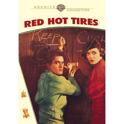 Red Hot Tires (DVD)(2017)