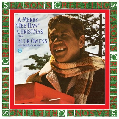 Owens  Buck & The Bu - A Merry ?Hee Haw? Christmas (CD)