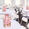 Big Dot of Happiness Run Wild Horses - Table Decorations - Pony Birthday Party Fold and Flare Centerpieces - 10 Count - 2 of 4