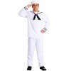 HalloweenCostumes.com Plus Size Men's Sailor Costume - 2 of 3