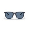 Armani Exchange AX4112SU 55mm Male Rectangle Sunglasses - 2 of 4