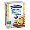Tennessee Pride Sausage Buttermilk Frozen Biscuits - 12pk - 2 of 4