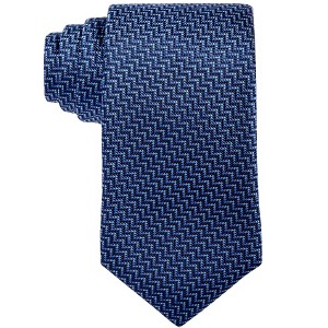 Alfani Mens Zig Zag Self-tied Necktie - 1 of 1