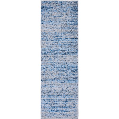 blue/silver