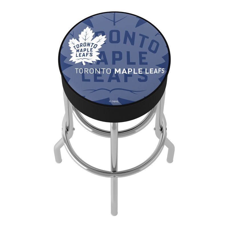 Trademark Gameroom -NHL Watermark Stool, 2 of 6