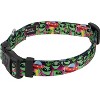 Country Brook Petz Deluxe Dog Collar - Geek Chic Collection - Made in The U.S.A. - 2 of 4