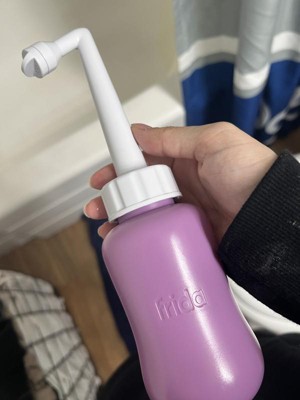 Peri Spray Bottle  Postpartum Cleaning Wash Bottle – Lansinoh