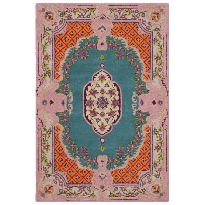Bellagio BLG535 Hand Tufted Area Rug  - Safavieh