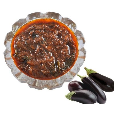 Grand Sweets and Snacks  Brinjal Rice Mix  Pack of 2 ,Each 500 Gms