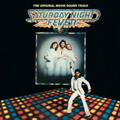 Soundtrack - Saturday Night Fever (2 CD/2 LP/Blu-Ray)(Super Deluxe Edition (Vinyl)