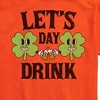 Men's - Instant Message - Lets Day Drink Short Sleeve Graphic T-Shirt - 2 of 4