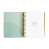 lake + loft Cabana Sea Breeze 17-month 2025 Reverie Planner - 2 of 4