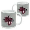 Cumberland University Secondary Logo Ceramic Coffee Mug Novelty Gift Mugs for Coffee Tea and Hot Drinks 11oz White - 2 of 4