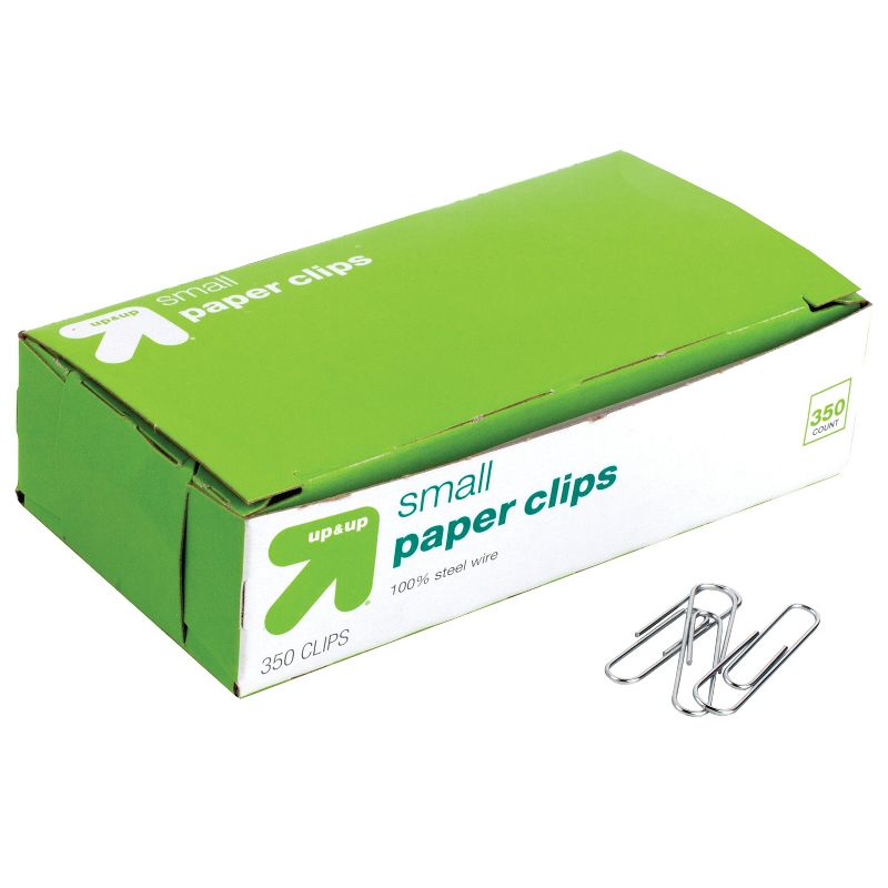 Paper Clips Small - up & up&#153;, 3 of 6