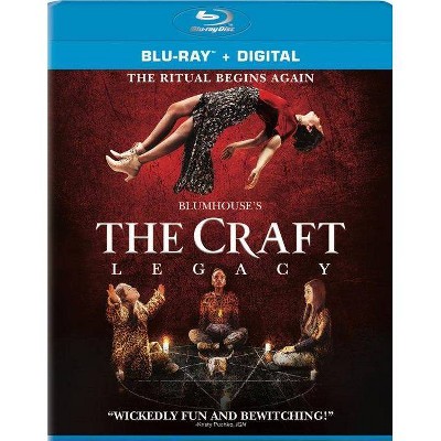 The Craft: Legacy (Blu-ray + Digital)