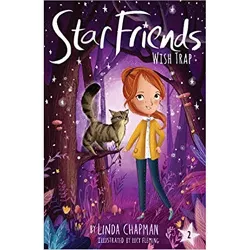 Star Friends Wish Trap - by Linda Chapman (Paperback)