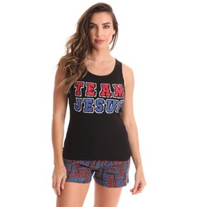 Just Love Womens Sleepwear Short Set  Comfy, Stylish Pajama Collection - 1 of 3