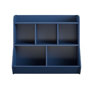 RealRooms Jocelyn Storage Bookcase - 1 of 4