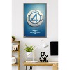 Trends International Marvel Fantastic Four: First Steps - Button One Sheet Framed Wall Poster Prints - 2 of 4