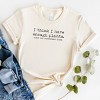 Simply Sage Market I Think I Have Enough Plants Said No Gardener Ever Short Sleeve Tee - 3 of 4