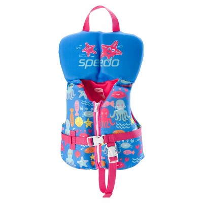 speedo infant swim vest