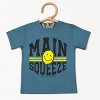 The Juniper Shop SmileyWorld Main Squeeze Lemon Toddler Short Sleeve Tee - 2 of 4