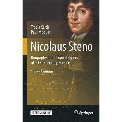 Nicolaus Steno - 2nd Edition by  Troels Kardel & Paul Maquet (Hardcover)