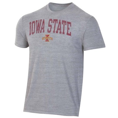 X-Large NCAA Iowa State Cyclones Youth Ouray Short Sleeve Tee Oxford 