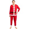 #followme Family Pajamas Cotton Kids Pajama Set - 3 of 4