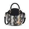 MKF Collection Camille vegan Leather Crossbody by Mia k - 2 of 4