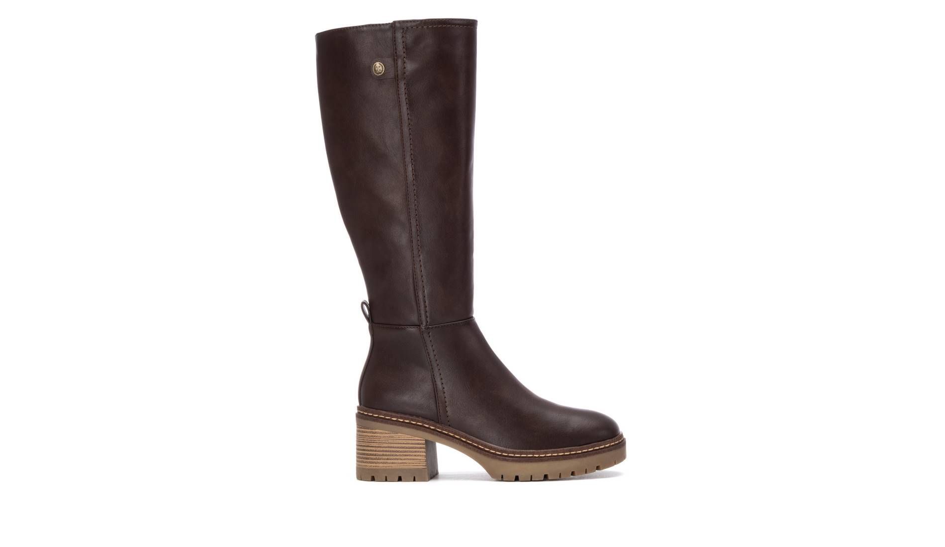 XTI Women's Casual Tall Boots 144453