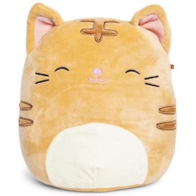 Squishmallows 24 Inch Plush Nathan The Brown Tabby Cat Target